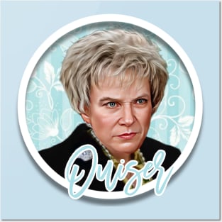 Ouiser - Steel Magnolias Posters and Art